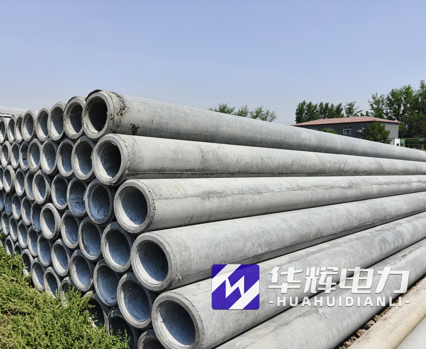 喀喇沁12米水泥电线杆