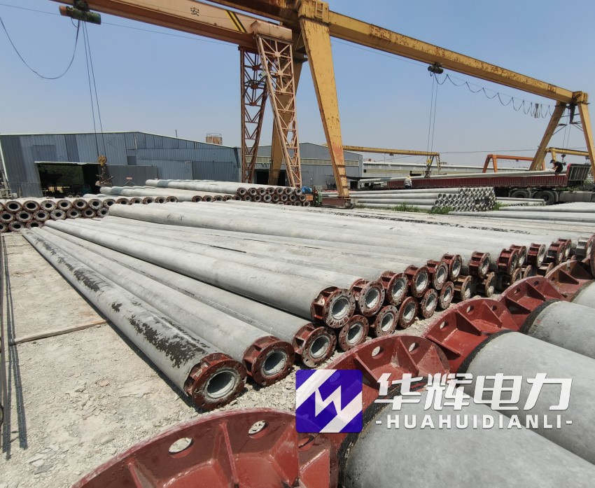 喀喇沁21米水泥电线杆