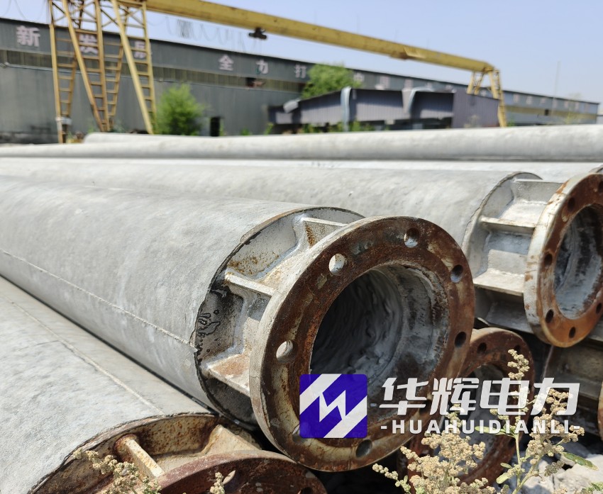 喀喇沁18米水泥电线杆