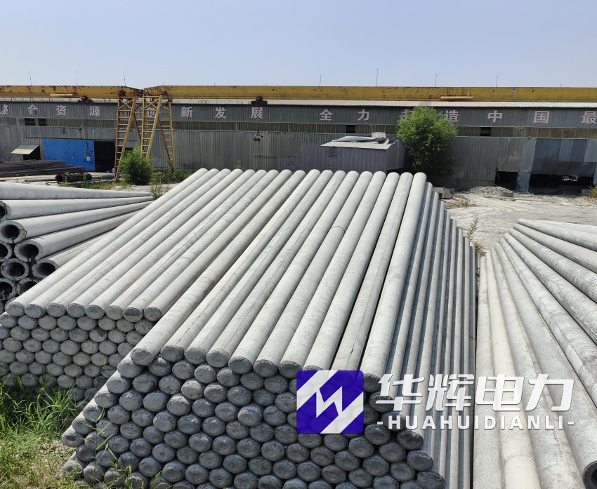 喀喇沁15米水泥电线杆